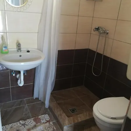 Zempleni Szello Vendeghaz Apartment Vilyvitány Exterior photo
