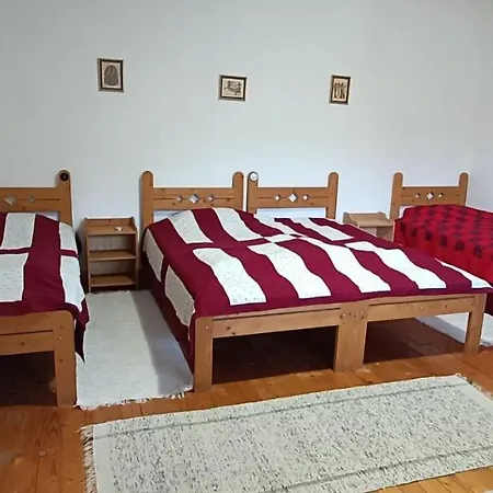 Zempleni Szello Vendeghaz Apartment Vilyvitány Exterior photo