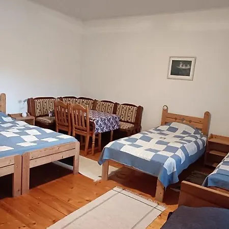 Zempleni Szello Vendeghaz Apartment Vilyvitány Exterior photo