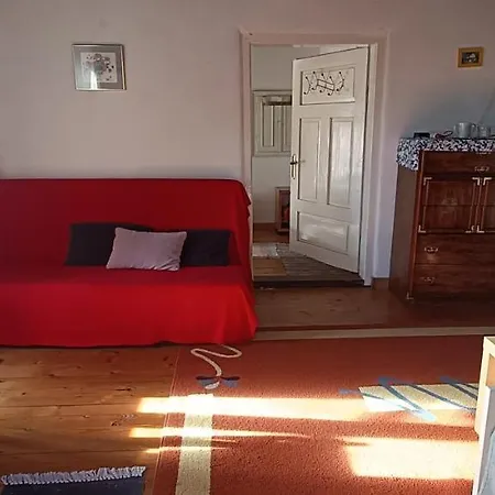 Zempleni Szello Vendeghaz Apartment Vilyvitány Exterior photo